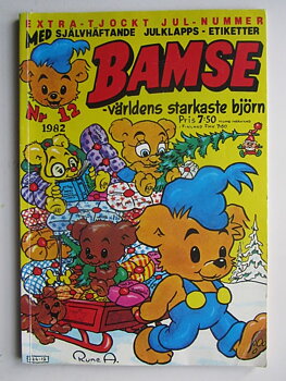 Bamse 1982 12