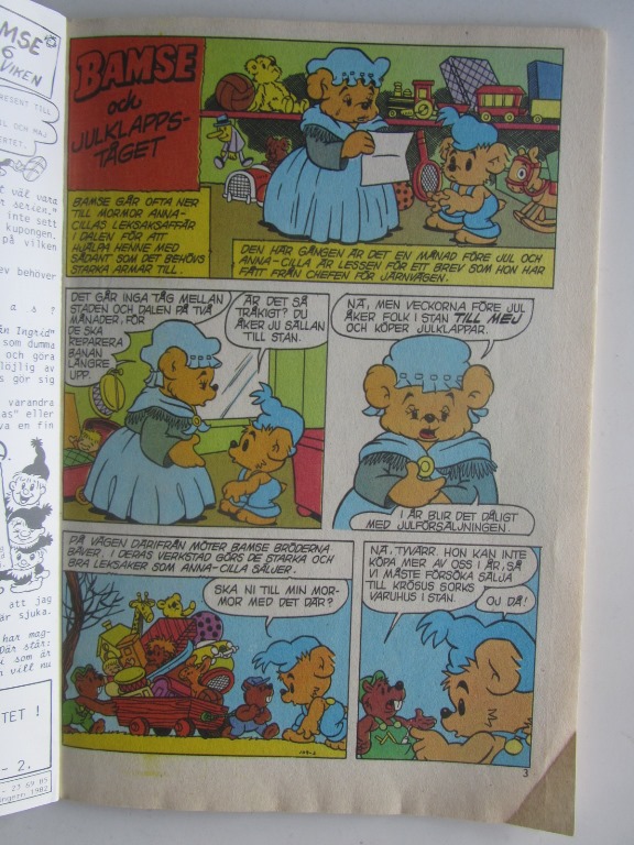 Bamse 1982 12 - 3