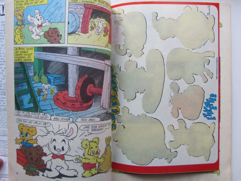 Bamse 1982 12 - 4