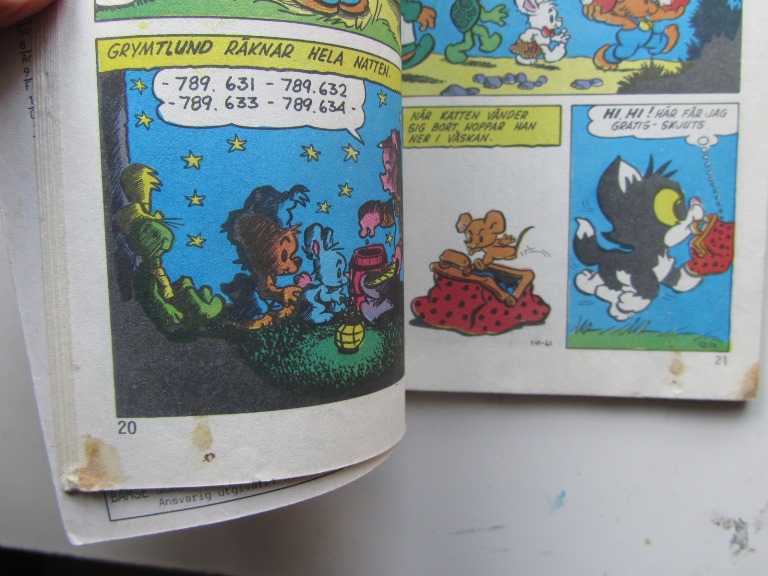 Bamse 1983 01 - 3