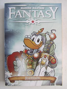 Kalle Ankas pocket Special Magins mästare Fantasy Del 2