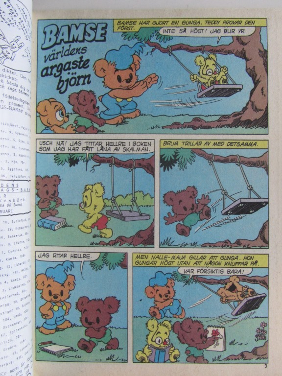Bamse 1983 02 - 3