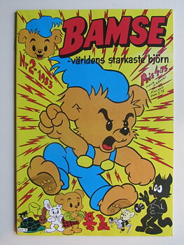 Bamse 1983 02
