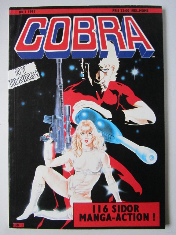 Cobra 1991 01