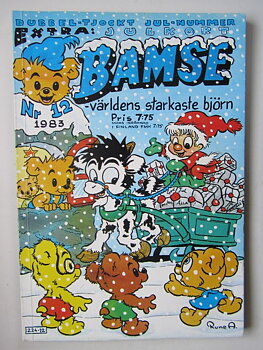 Bamse 1983 12