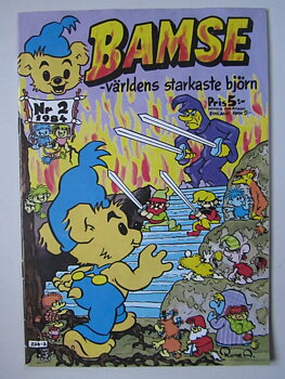 Bamse 1984 02