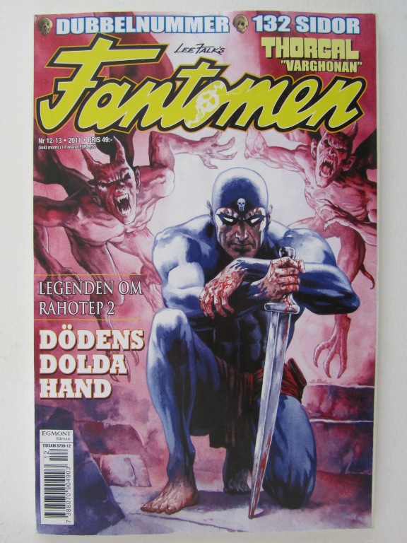 Fantomen 2011 12/13