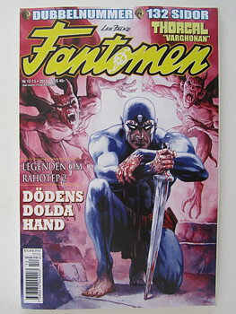 Fantomen 2011 12/13