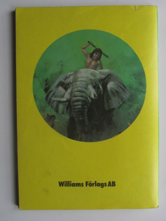 Djungelpojken 1973 - 2