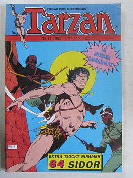 Tarzan 1988 11