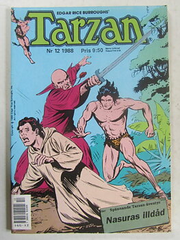 Tarzan 1988 12