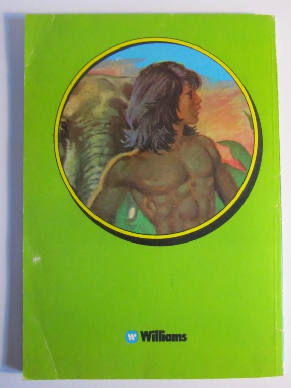Djungelpojken 1974 - 2