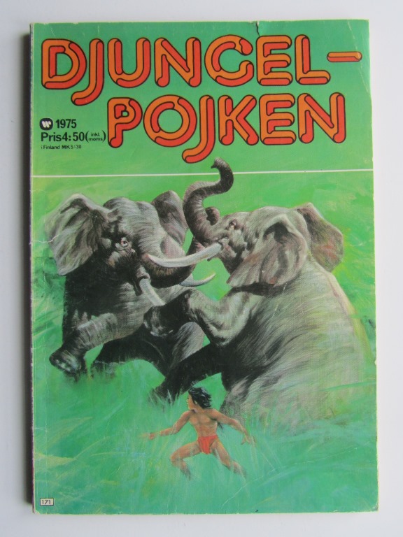 Djungelpojken 1975