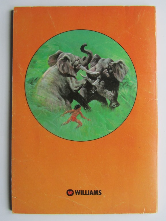 Djungelpojken 1975 - 2