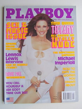 Playboy 2002 04 April