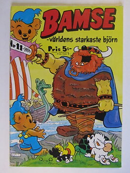 Bamse 1984 11
