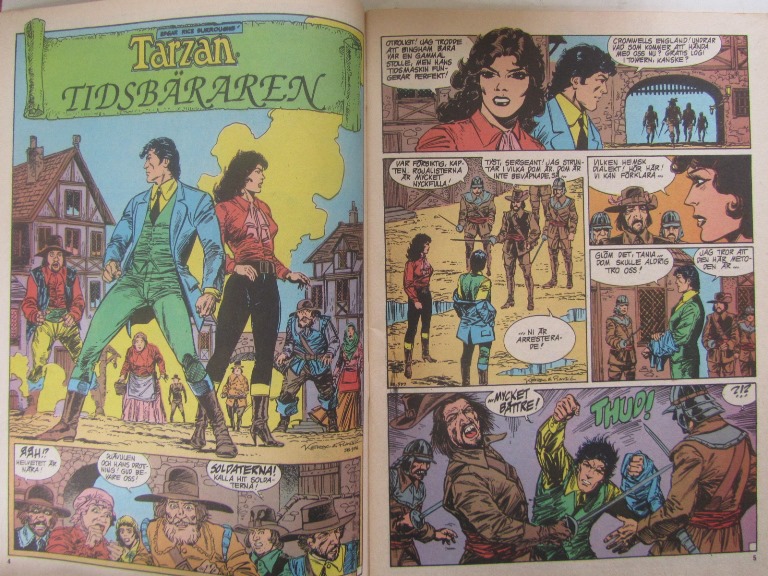 Tarzan 1989 04 - 2