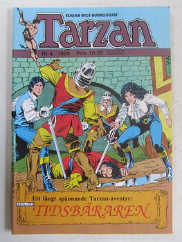 Tarzan 1989 04