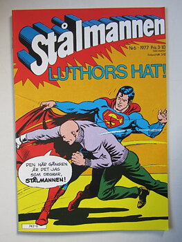 Stålmannen 1977 06