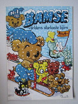 Bamse 1986 01