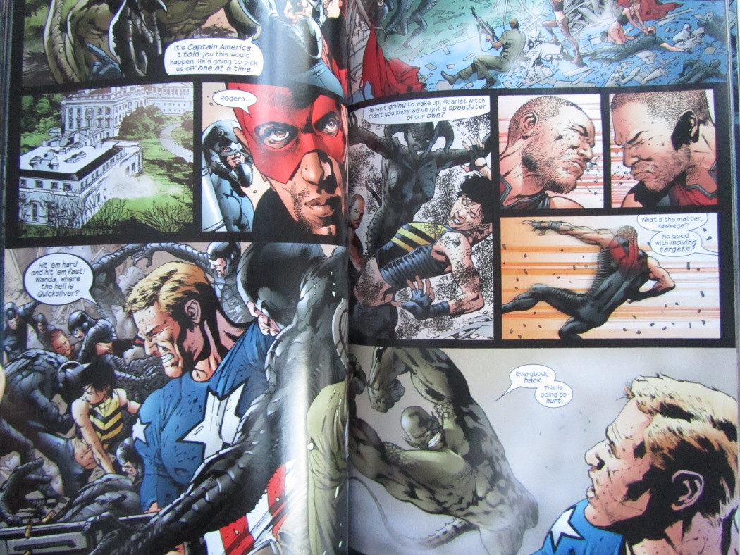 Ultimates 2 Vol 2 Grand Theft America - 3
