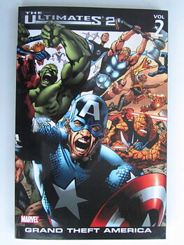 Ultimates 2 Vol 2 Grand Theft America