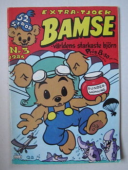 Bamse 1986 03