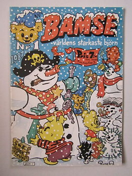 Bamse 1987 01