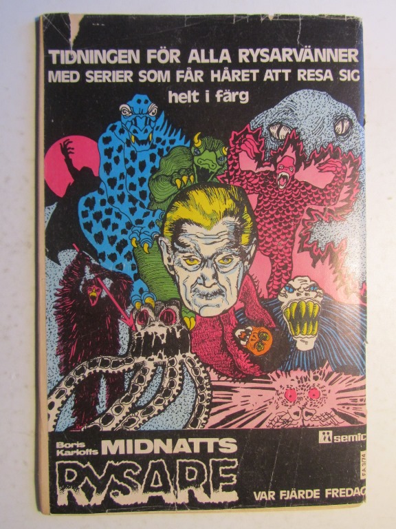 Fantomen 1974 03 Fair - 2