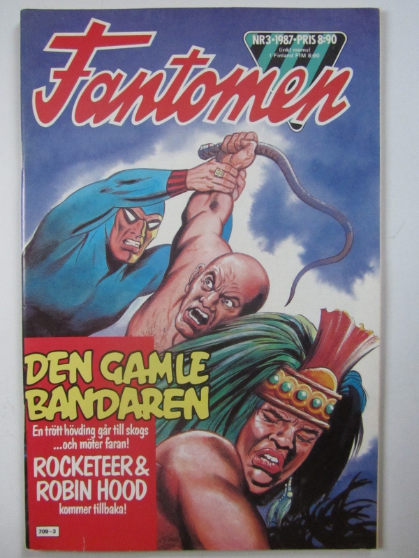 Fantomen 1987 03