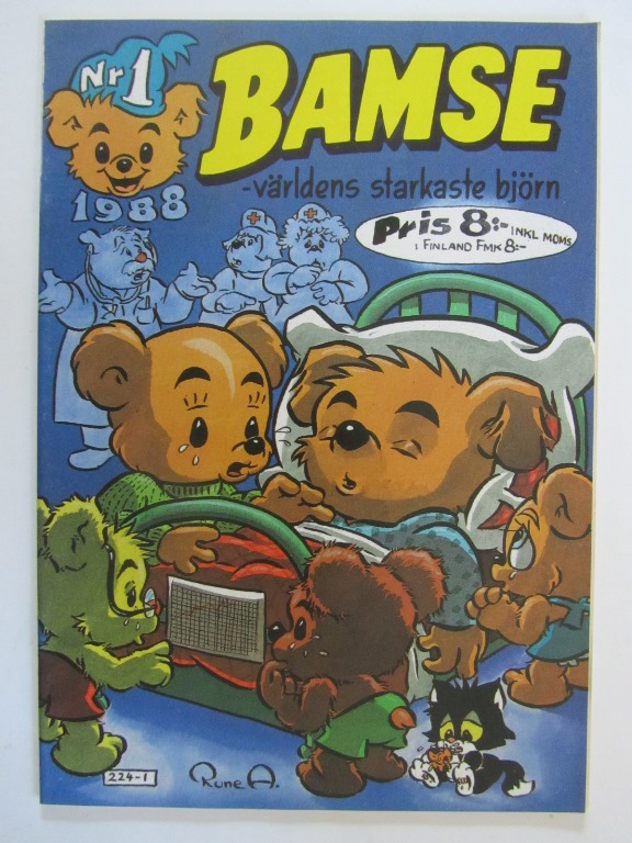 Bamse 1988 01