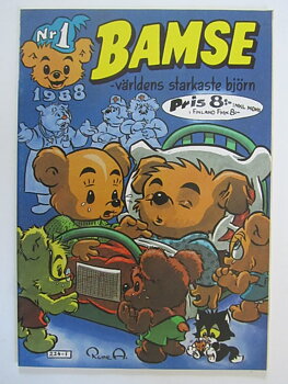 Bamse 1988 01