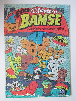 Bamse 1988 08