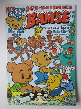 Bamse 1988 12