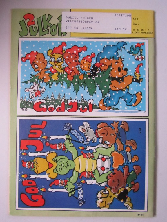 Bamse 1988 12 - 2