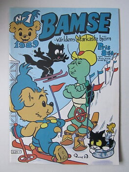 Bamse 1989 01