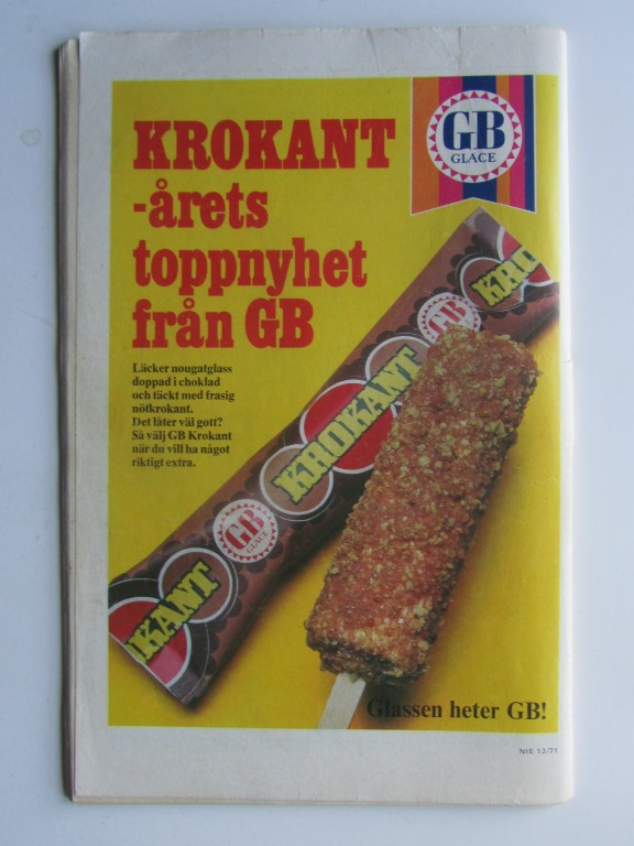 91:an 1971 13 Vg- - 2