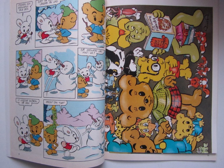 Bamse 1989 03 - 3
