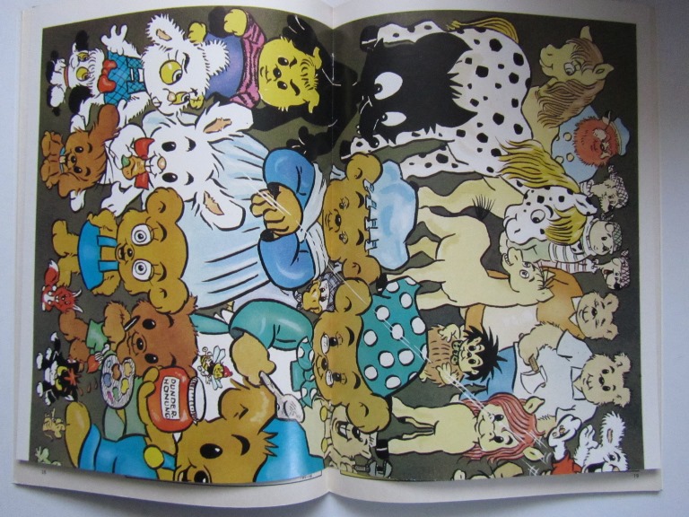 Bamse 1989 03 - 2