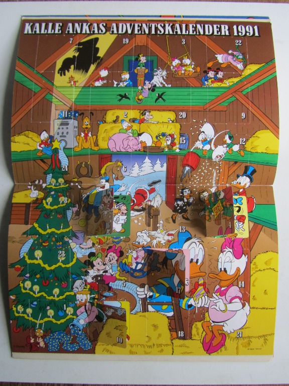 Kalle Anka & Co 1991 47 Don Rosa - 2
