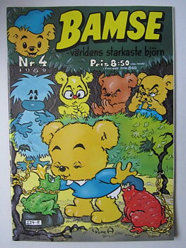 Bamse 1989 04