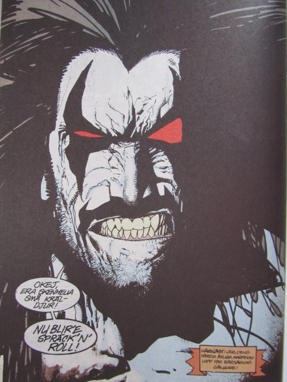 Legion och Lobo 1992 03 - 4