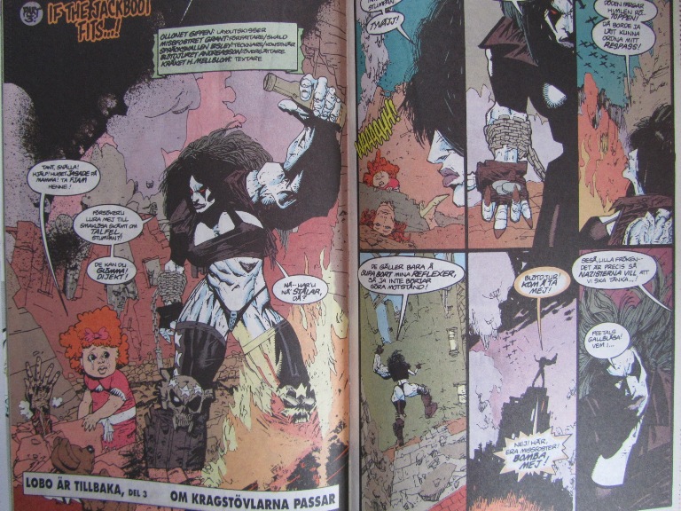 Legion och Lobo 1992 03 - 3