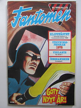 Fantomen 1978 01