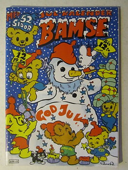 Bamse 1989 12