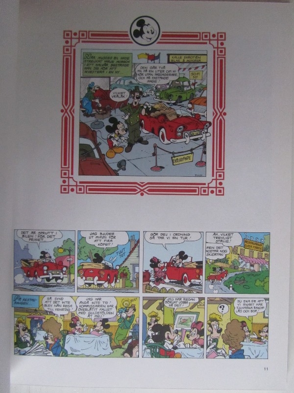 Musse Pigg på nya äventyr - 4