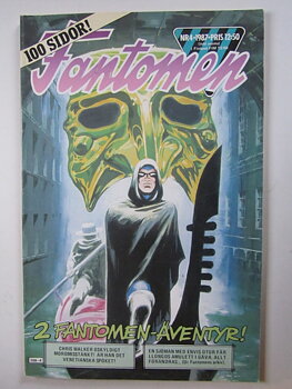 Fantomen 1987 04