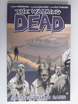 Walking Dead Vol 3