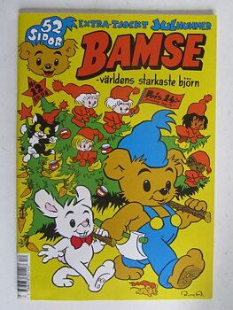 Bamse 1991 12