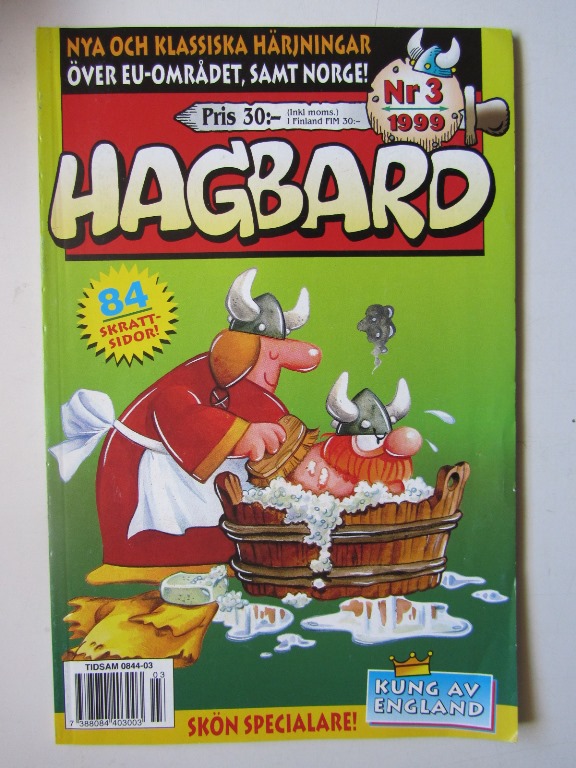 Hagbard 1999 03